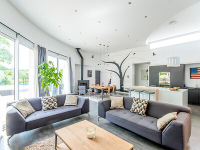 2 jours en famille dans une maison d’architecte dans les Côtes-d’Armor