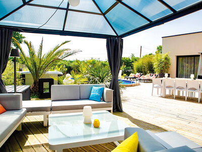 Coffret cadeau 2 jours en famille dans une maison d’architecte dans les Côtes-d’Armor