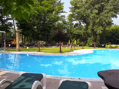 Meritato relax: 1 notte a 4* con accesso area benessere e sessione nella grotta di sale