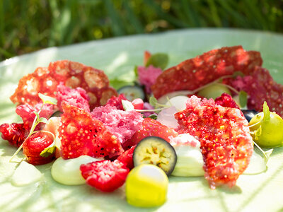 2-gangenmenu Bistronomie met wijn of cava