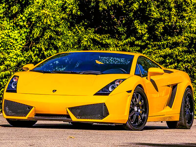 Coffret cadeau Passion pilotage : conduite sur circuit au volant d’une Lamborghini