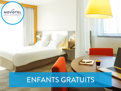 Coffret cadeau L'Europe en famille : 3 jours inoubliables