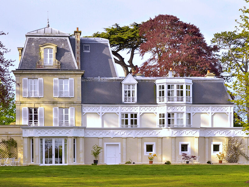 Séjour dans un château 5* avec coupe de champagne près de Bayeux