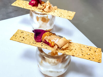 Restaurante Frisone, Elche: 1 menú mediterráneo para 2 personas