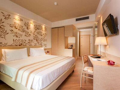 Cofanetto Parentesi lusso e relax: 1 notte con accesso Spa al 4* Hotel Imperiale Rimini