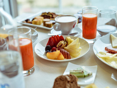 Parentesi lusso e relax: 1 notte con accesso Spa al 4* Hotel Imperiale Rimini