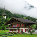 Fuga romantica in Svizzera: 1 notte con cena gourmet in hotel 4*