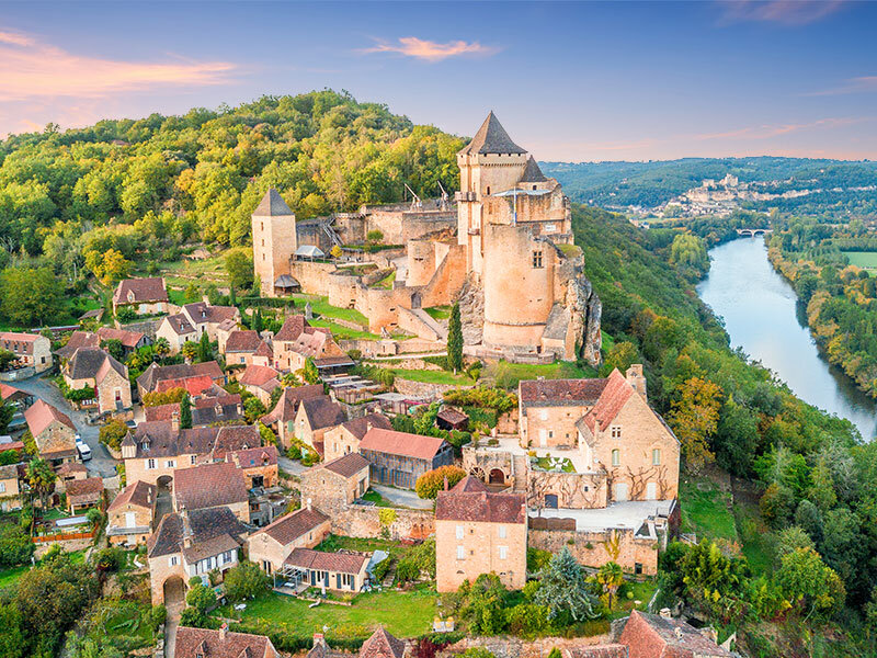 Séjour savoureux de 2 jours avec dîner dans le Périgord