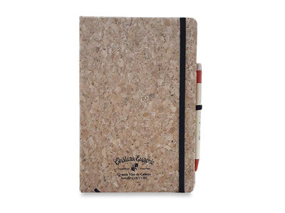 Atelier d'initiation à l'œnologie de 2h avec 2 bouteilles de vin, carnet en liège et kit dégustation