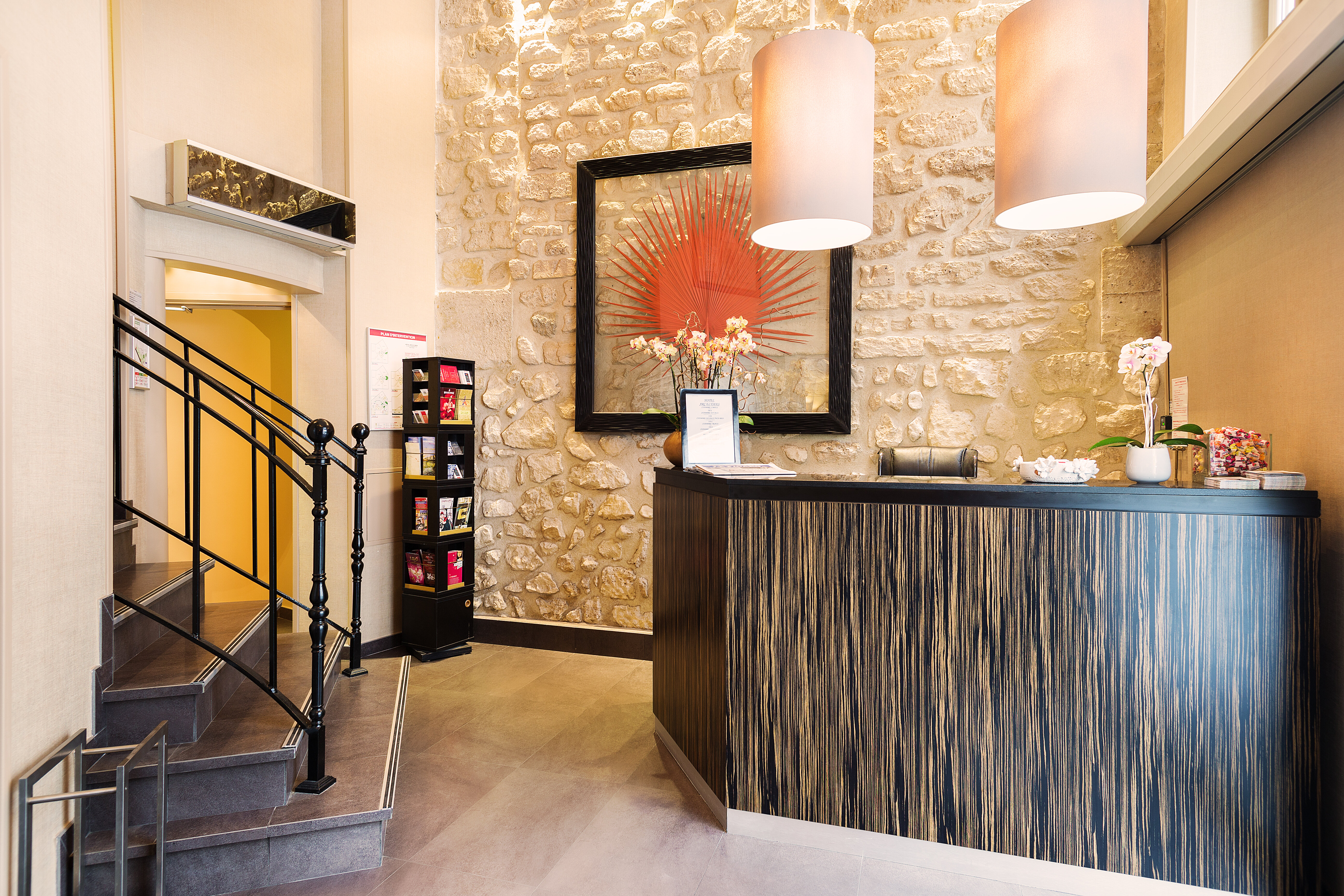 Hôtel Arc Elysées 3
