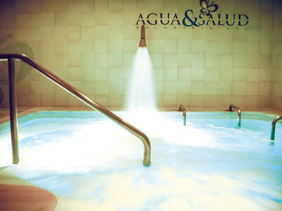 Caja regalo Circuito termal en Balneario Agua y Salud para 2 personas