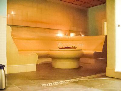 Circuito termal en Balneario Agua y Salud para 2 personas