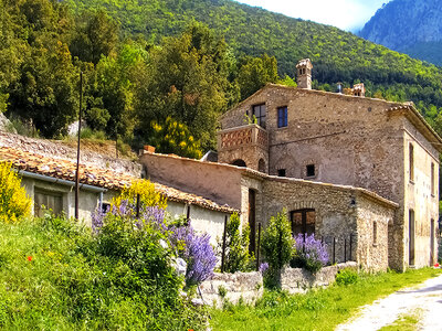 Cofanetto Romantica fuga gourmet di 1 notte con colazione e cena