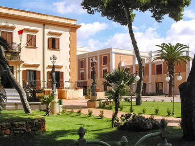 In Sicilia con gusto: 2 magiche notti in hotel 5* e 2 deliziose cene di 3 portate