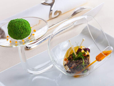 Adresses primées : repas 8 plats au restaurant Mon Plaisir près de Montbéliard