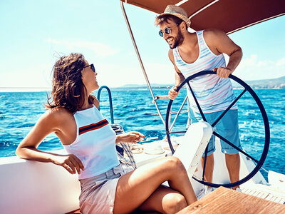 Cofanetto regalo Romantici soggiorni di 1 o 2 notti ed esperienze per 2