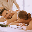 Douceur et amour : massage romantique pour 2 en Suisse