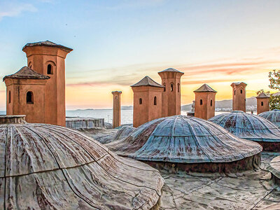 Il lusso della Grecia: 1 notte da favola in hotel 5*