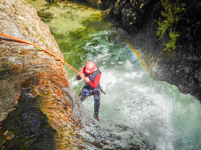 Coffret cadeau Descente découverte des plus beaux canyons en solo