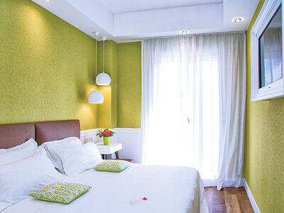 Cofanetto regalo Insieme a Rimini: 2 notti e passeggiata in bicicletta con picnic al 4* Villa Adriatica