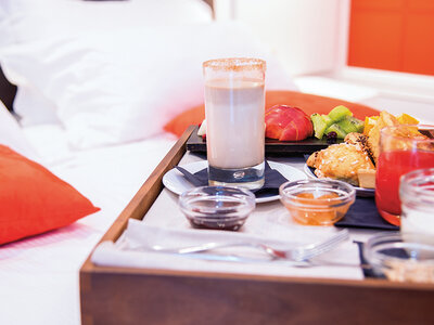 Cofanetto Insieme a Rimini: 2 notti e passeggiata in bicicletta con picnic al 4* Villa Adriatica