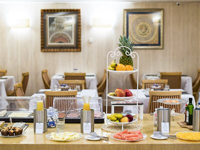 Mágica Sevilla: 1 noche con desayuno en Hotel Boutique Casa Romana 4*