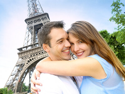 Geschenkbox 2 magische Nächte in den romantischsten Städten Europas