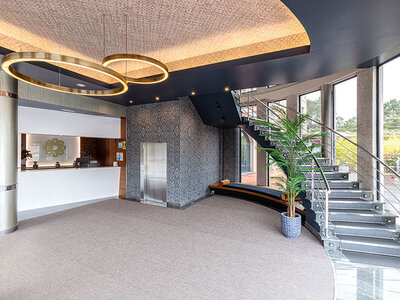 Caja regalo Escapada a Galicia: 1 noche y desayuno en Hotel Pensua Punta del Este