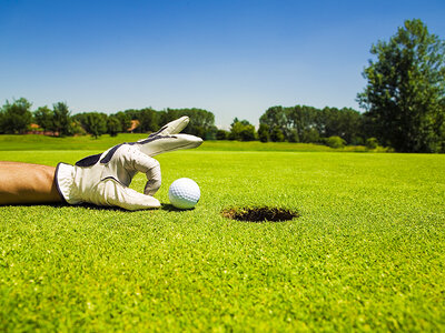 Coffret cadeau Journée au Golf de Gonesse avec repas pour 2 personnes