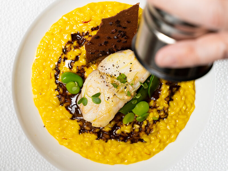 Adresses gastronomiques : dîner vénitien au restaurant Mori Venice Bar à Paris