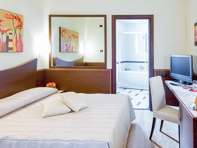 Cofanetto Benessere a Milano: 1 notte in hotel 4* con romantico accesso Spa