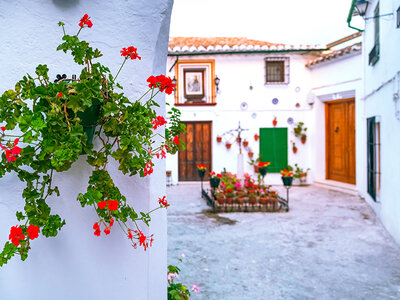 Caja regalo 2 noches con desayuno y baños árabes en Casa Baños de la Villa 4*