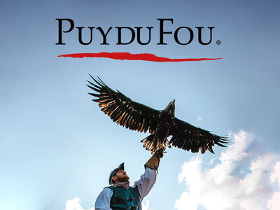 Cadeaubon Puy du Fou® 2024 - 2 dagen in La Villa Gallo-Romaine voor 2 volwassenen en 1 kind