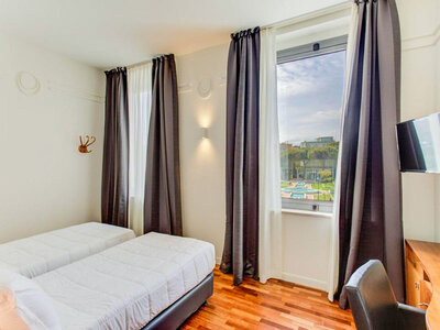 Cofanetto Una pausa relax insieme: 2 notti con colazione, cena e accesso Spa al 4* Hotel Kursaal