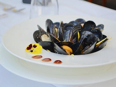 Una pausa relax insieme: 2 notti con colazione, cena e accesso Spa al 4* Hotel Kursaal