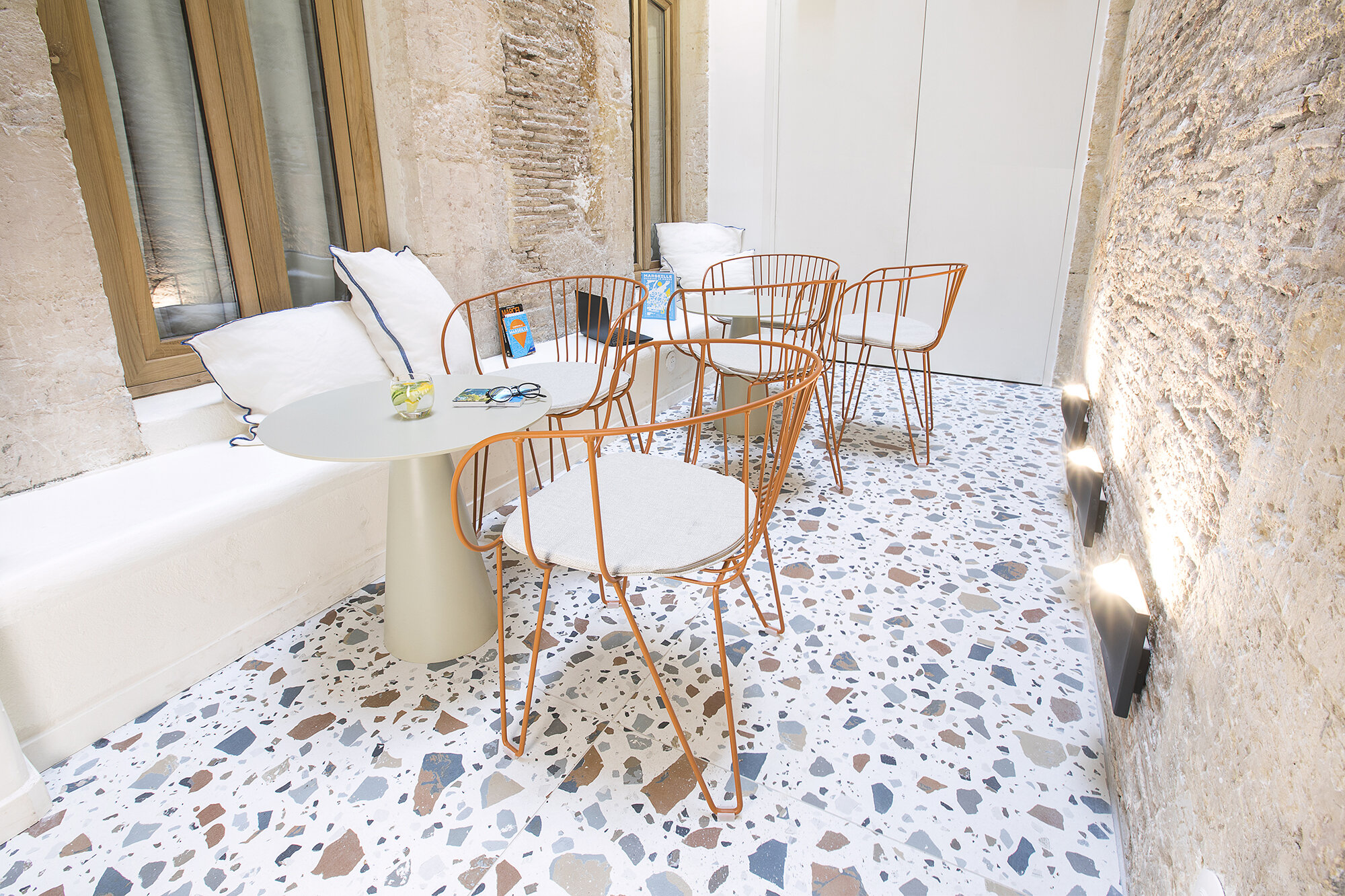 Life Hôtel Marseille Vieux Port 3