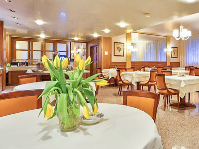 Magia gourmet a Bassano del Grappa: 2 notti e cena di tre portate