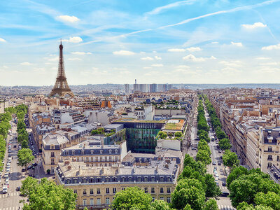 Coffret cadeau 2 nuits en famille à Paris en appartement 4* entre Bercy et Nation