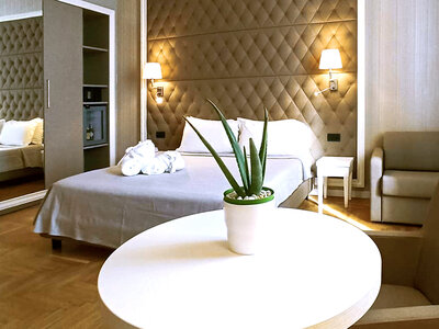 Magie sanremesi: 1 romantica notte in hotel 4* con vista sul Mar Ligure