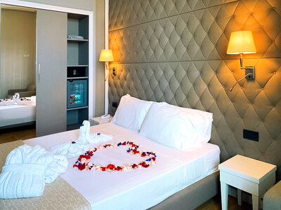 Cofanetto Magie sanremesi: 1 romantica notte in hotel 4* con vista sul Mar Ligure