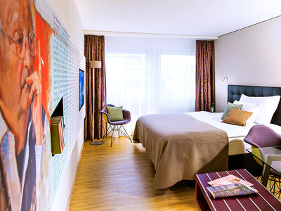 A Olten con gusto: 1 notte con cena di 3 portate al 4* ARTE Seminar- und Konferenzhotel