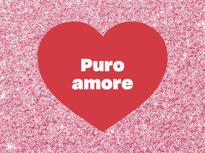 Cofanetto regalo Puro amore