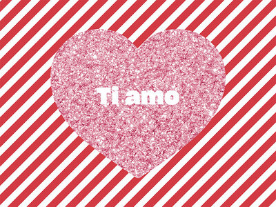 Cofanetto regalo Ti amo