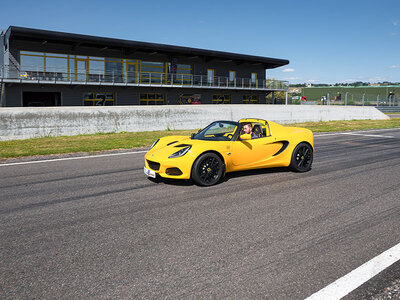 6 tours de pilotage à sensations en Lotus Elise Sport et Ferrari 360 Modena