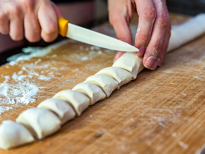 Cofanetto Passione per la cucina: 1 corso completo firmato Eataly con chef professionista