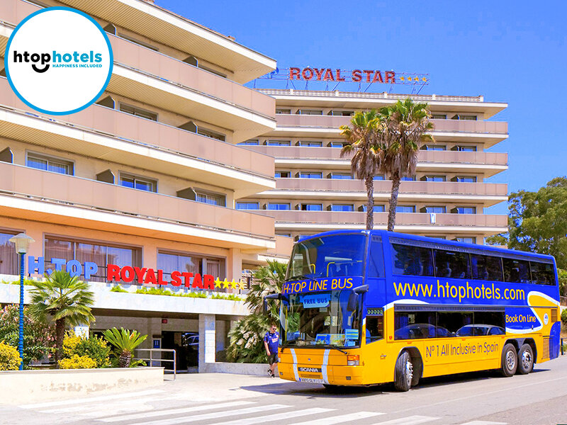 Relax en la Costa Brava: 2 noches con spa en H·TOP Royal Star & SPA 4*