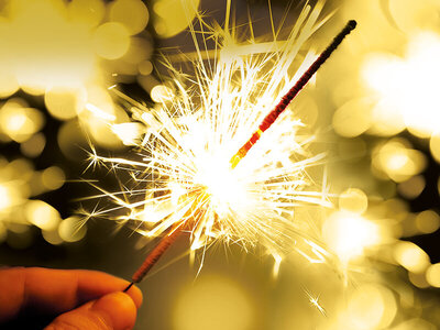 Geschenkbox Herzlichen Glückwunsch zum Geburtstag