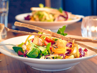 Box Bistros und Köstlichkeiten in der Schweiz