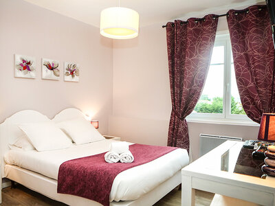 Coffret Escapade romantique en France en bord de mer pour 2