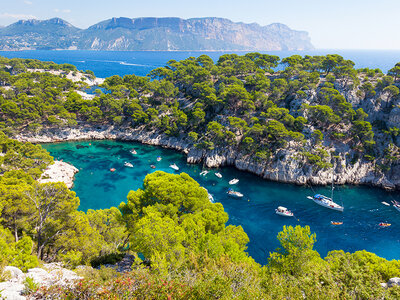 Geschenkbox Auszeit am Meer in Frankreich